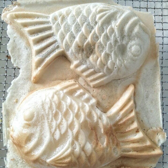 白いたい焼き レシピ 作り方 By Asa 楽天レシピ 白いたい焼き レシピ 作り方 By Asa 楽天レシピ